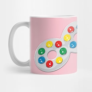 Eyeglass candy Mug